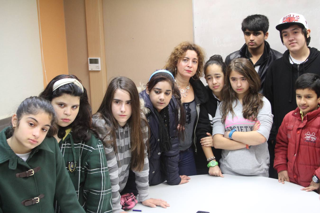 Visita a la multimedia de Diario LA RIOJA