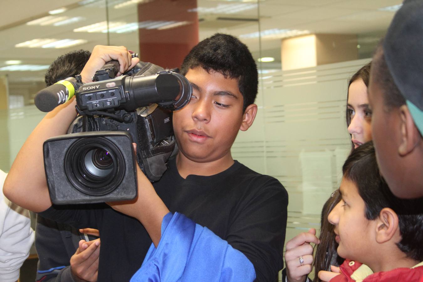 Visita a la multimedia de Diario LA RIOJA