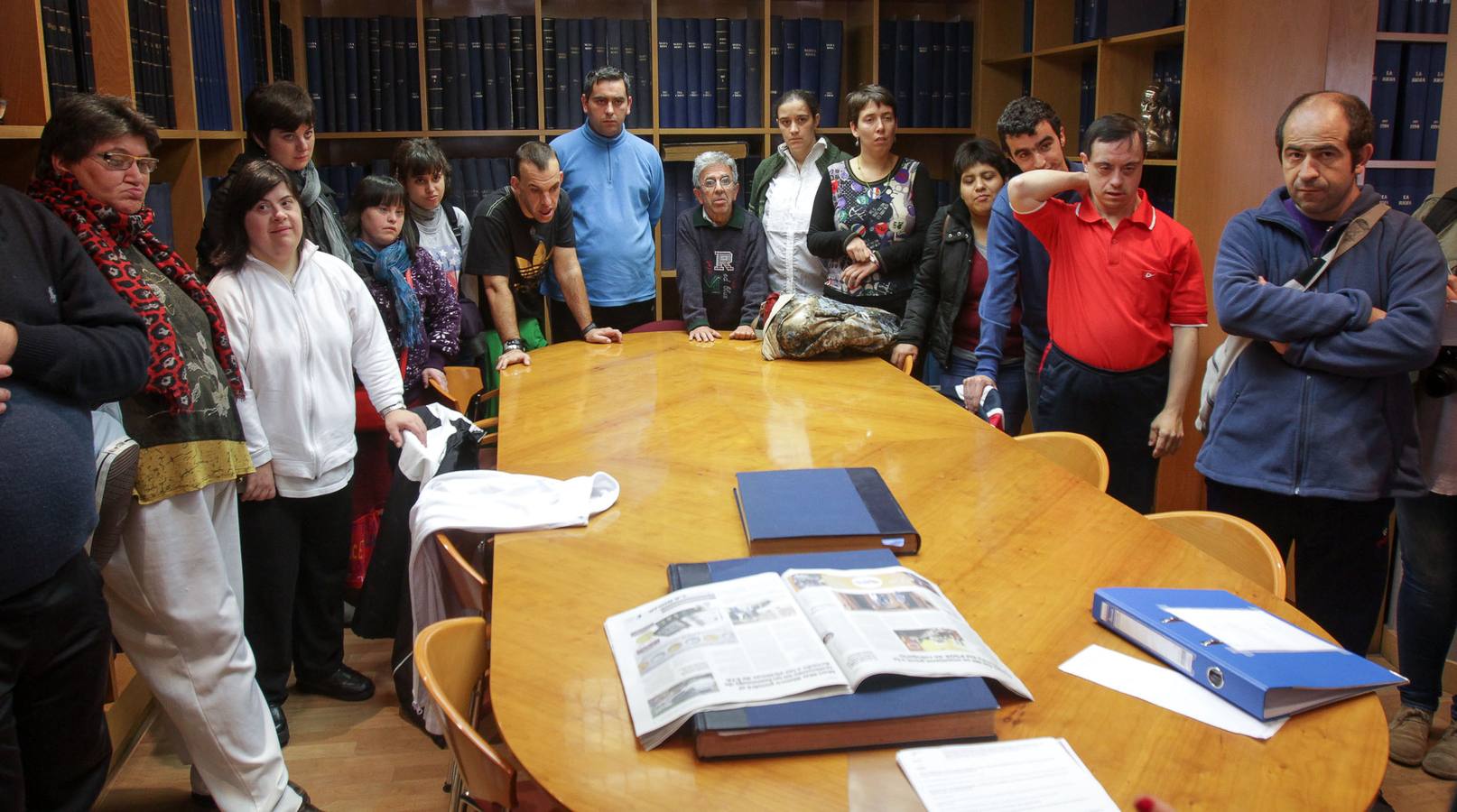 Visita a la multimedia de Diario LA RIOJA