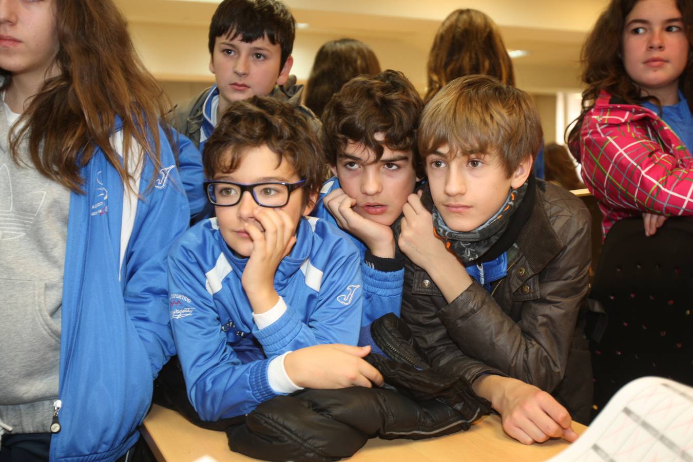 Visita a la multimedia de Diario LA RIOJA