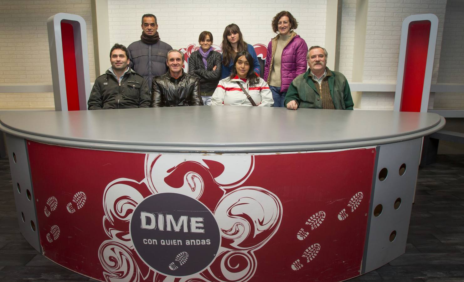 Visita a la multimedia de Diario LA RIOJA