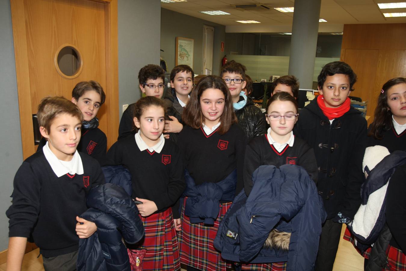 Visita a la multimedia de Diario LA RIOJA