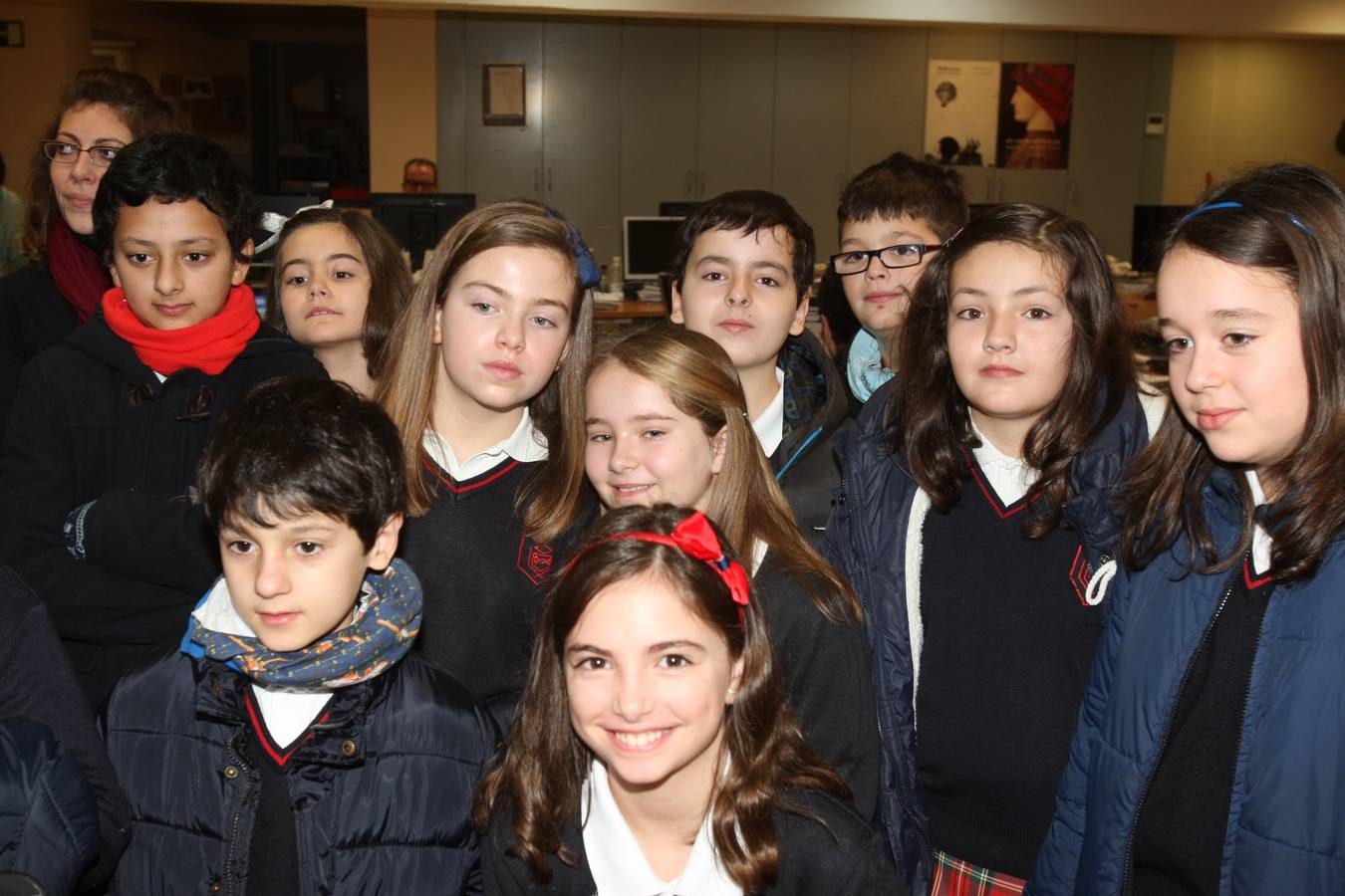 Visita a la multimedia de Diario LA RIOJA