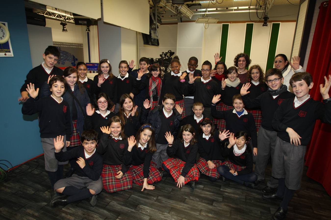 Visita a la multimedia de Diario LA RIOJA