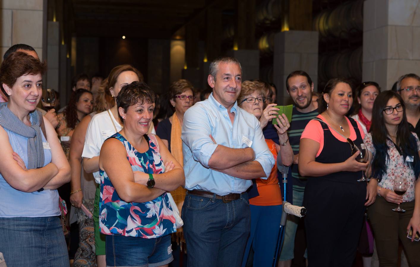 Bodegas Riojanas celebra su 125 aniversario con jornada de puertas abiertas