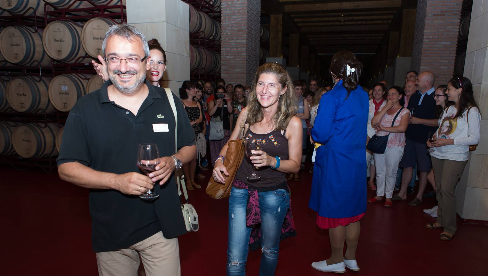 Bodegas Riojanas celebra su 125 aniversario con jornada de puertas abiertas