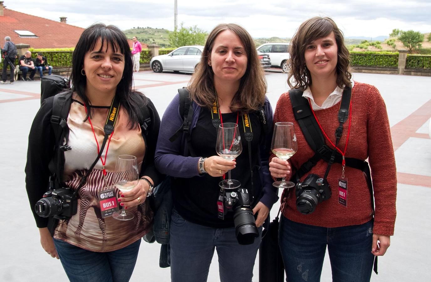 Vuelve el Rally del Rioja: Luis Cañas