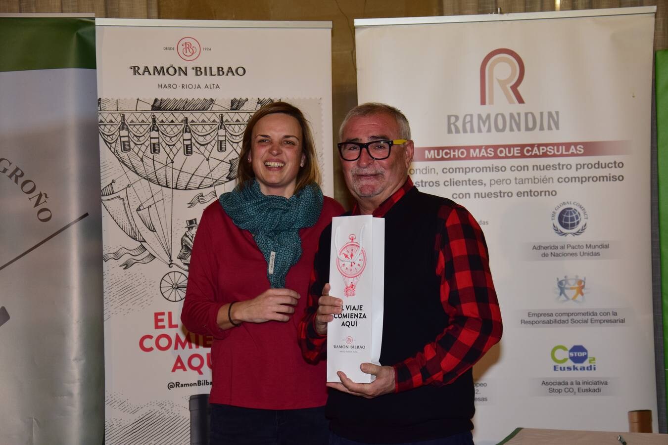 Torneo Bodegas Ramón Bilbao (Premios)