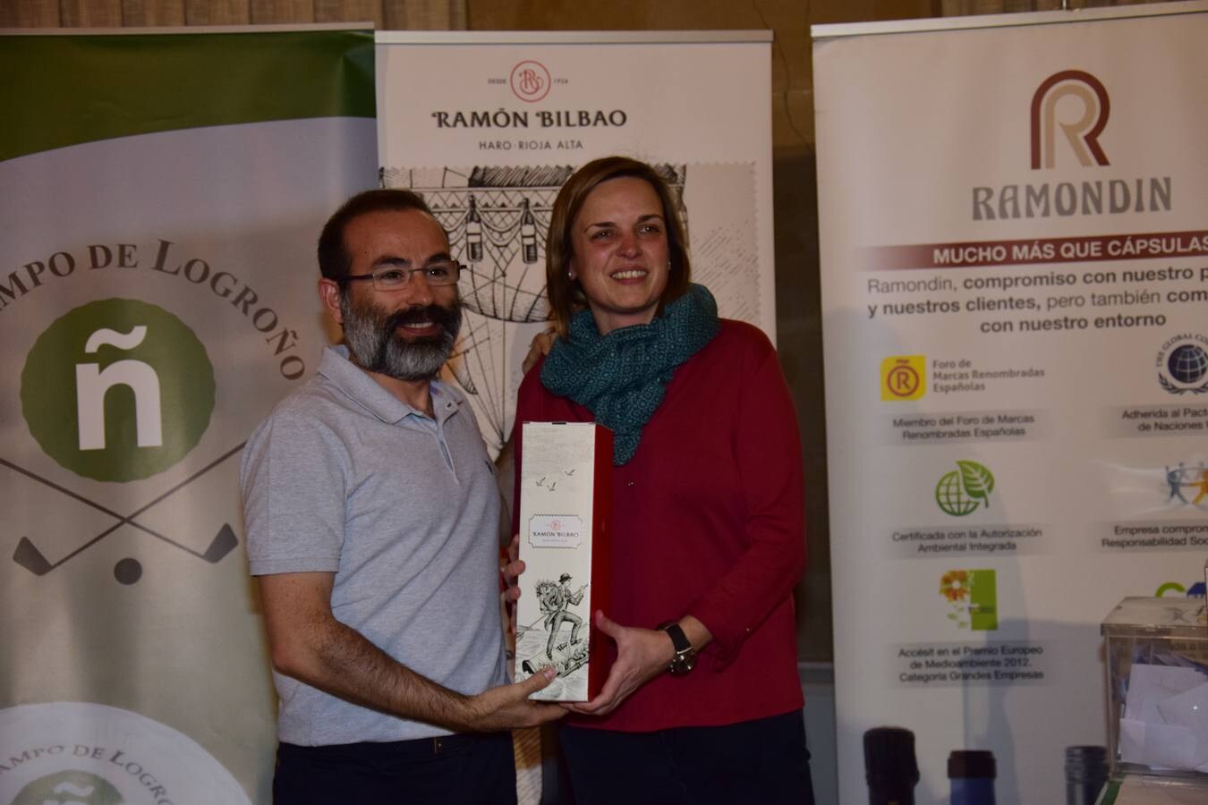 Torneo Bodegas Ramón Bilbao (Premios)