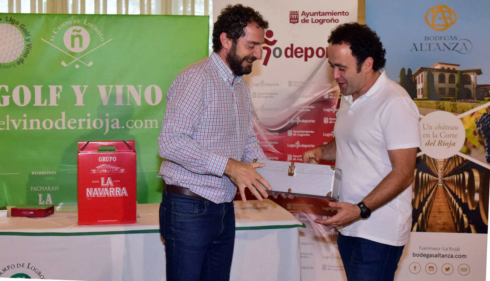 Torneo Bodegas Altanza (premios)