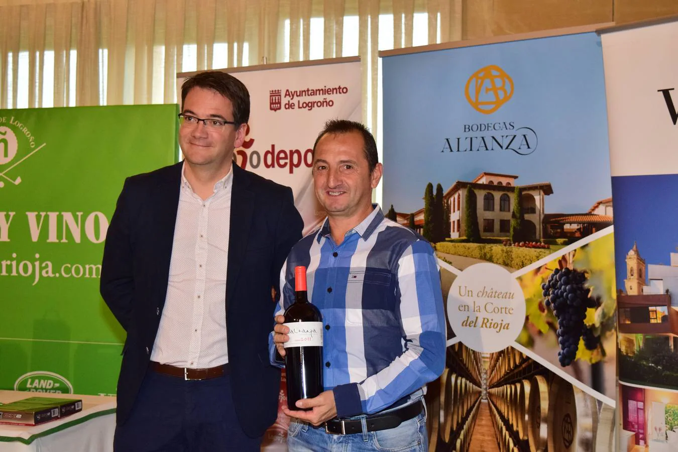 Torneo Bodegas Altanza (premios)