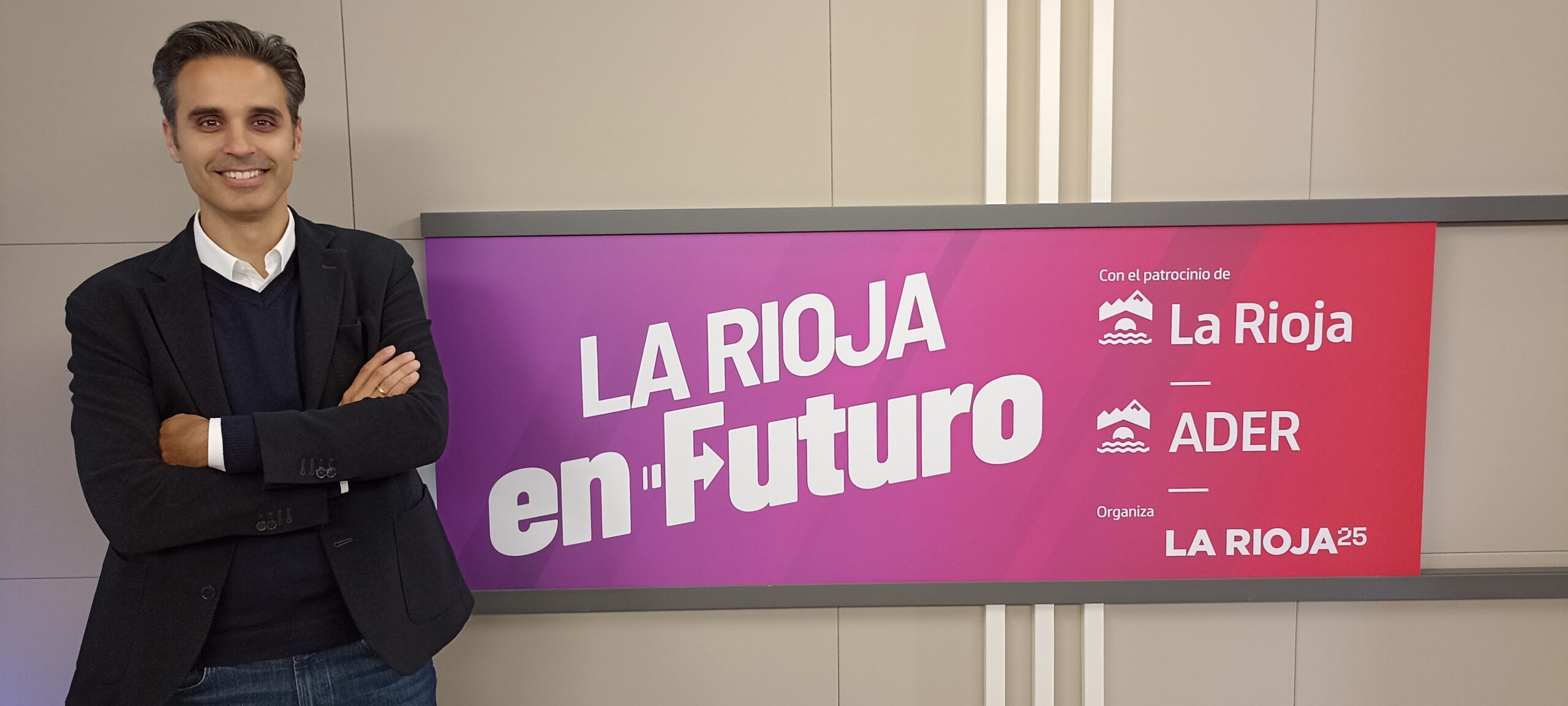David García. CEO Brener Energy Brokes