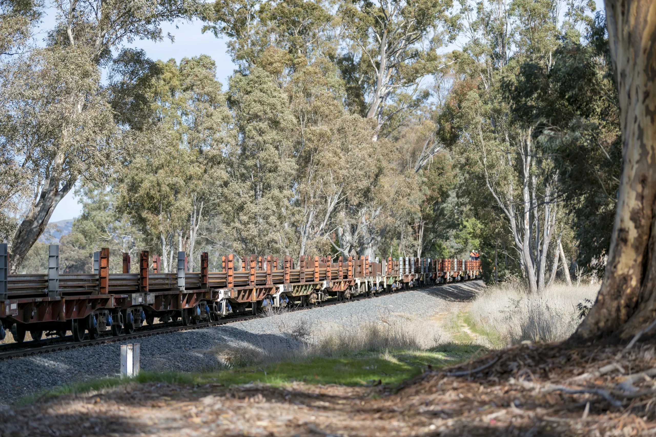 Línea ferroviaria Ouyen-Murrayville