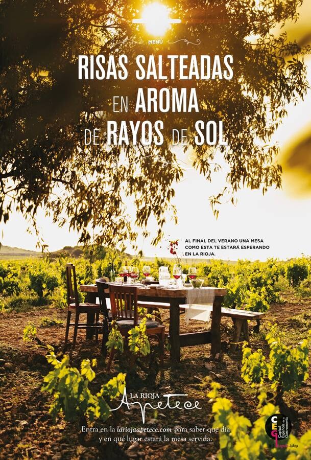 Anunciando La Rioja
