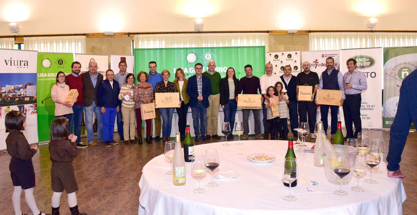 Torneo Bodegas Faustino (Premios)