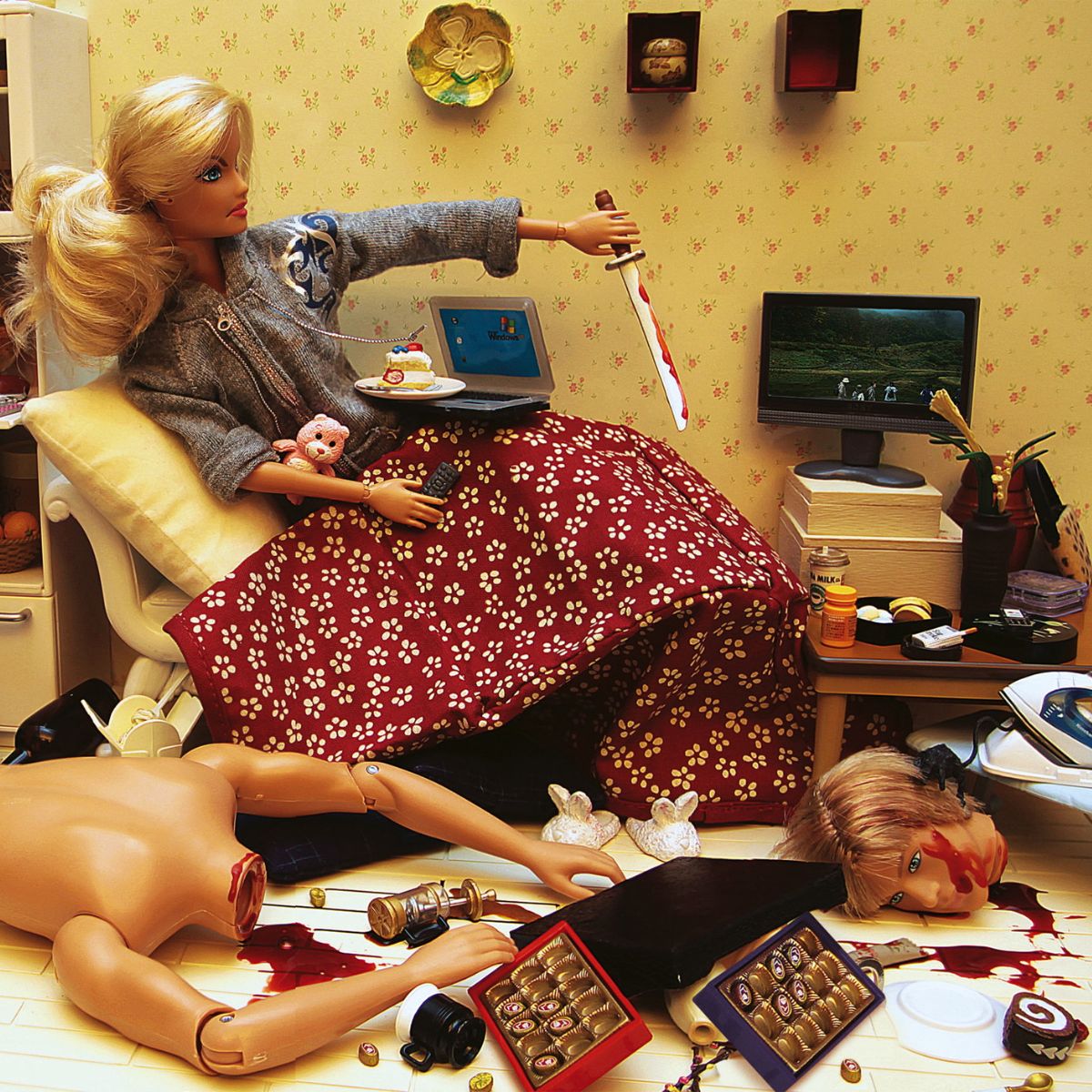 Mujeres psicópatas: en la mente de una asesina en serie