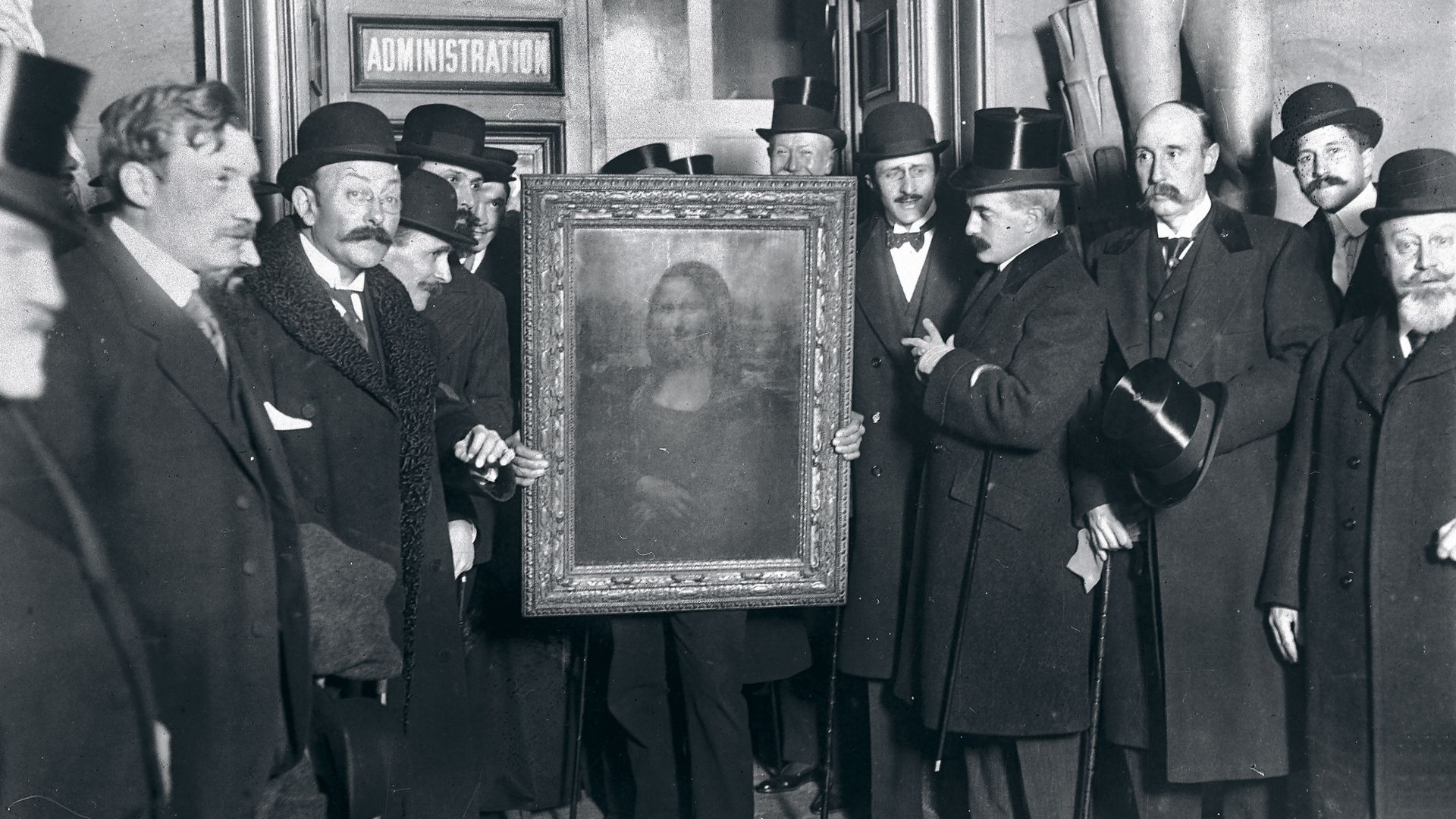 Los mayores ladrones de arte de la historia: caballeros de día y rufianes de noche