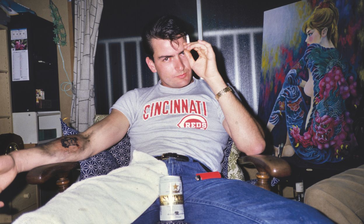 Charlie Sheen: el día que Clint Eastwood me llevó a rehabilitación